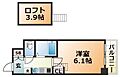 エステムコート神戸県庁前3フィエルテ13階5.3万円