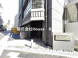 外観パース