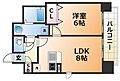 PARCIO三宮フラワーロード5階8.3万円