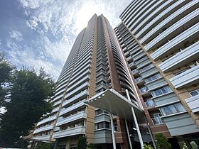 河田町ガーデン1号棟 2114 ｜ 東京都新宿区河田町3-51（賃貸マンション1LDK・21階・56.14㎡） その21