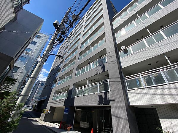 レジディア四谷三丁目 901｜東京都新宿区荒木町(賃貸マンション1R・9階・38.50㎡)の写真 その24