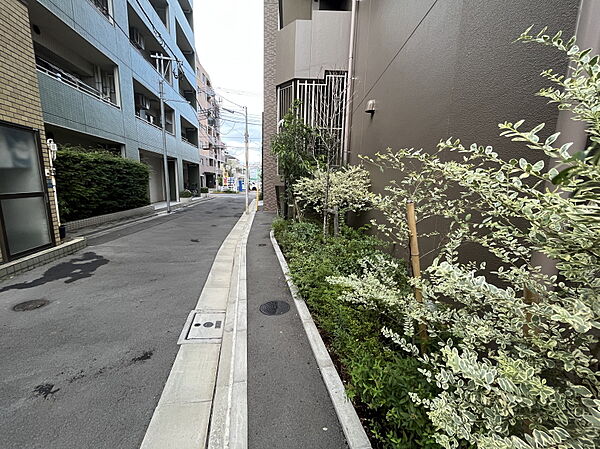 ミリアレジデンス根岸柳通り 1005｜東京都台東区根岸３丁目(賃貸マンション1LDK・10階・41.24㎡)の写真 その11