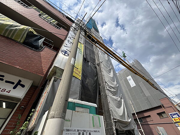 ルル浅草千束 701｜東京都台東区千束３丁目(賃貸マンション1LDK・7階・46.68㎡)の写真 その17