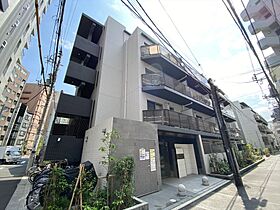 ハーモニーレジデンス神楽坂ヒルズthird 401 ｜ 東京都新宿区山吹町12-4（賃貸マンション2LDK・4階・55.22㎡） その1