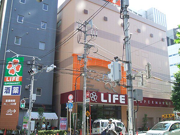 ホープシティ秋葉原（HOPE CITY秋葉原） 1202｜東京都千代田区岩本町３丁目(賃貸マンション1K・12階・22.96㎡)の写真 その18