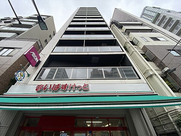 レジディア市谷薬王寺 708｜東京都新宿区市谷薬王寺町(賃貸マンション1K・7階・18.64㎡)の写真 その21