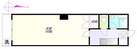 エスペロビル 402 ｜ 東京都新宿区荒木町16（賃貸マンション1K・4階・37.90㎡） その2