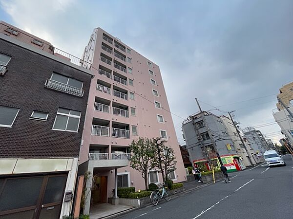 グレース早稲田 705｜東京都新宿区早稲田町(賃貸マンション1K・7階・19.20㎡)の写真 その19