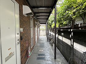 モンセラート河田町1号館 201 ｜ 東京都新宿区河田町6-5（賃貸アパート1K・2階・21.53㎡） その24