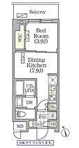 フロントプレイス飯田橋レジデンス 717 ｜ 東京都新宿区東五軒町6-22（賃貸マンション1DK・7階・30.15㎡） その2