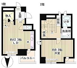 水道橋駅 18.5万円