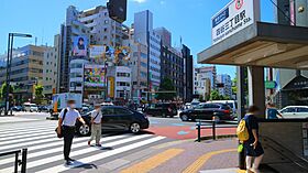 パークホームズ四谷三丁目アーバンレジデンス 207 ｜ 東京都新宿区舟町2-3（賃貸マンション1LDK・2階・33.68㎡） その12