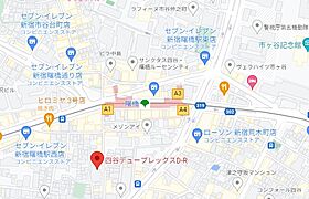 四谷デュープレックスD-R（YOTSUYA DUPLEX D 311 ｜ 東京都新宿区舟町12-35（賃貸マンション1R・3階・35.37㎡） その17