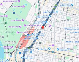 アーバンステージ上野 301 ｜ 東京都台東区東上野４丁目26-8（賃貸マンション1K・3階・20.69㎡） その5