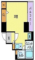 プリンセスアイル後楽園 703 ｜ 東京都文京区小石川２丁目22-5（賃貸マンション1R・7階・19.74㎡） その2