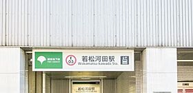 ＡＩＦＬＡＴ若松河田（アイフラット若松河田） 704 ｜ 東京都新宿区若松町26（賃貸マンション1LDK・7階・41.15㎡） その18