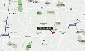 グランクリュ若松町 304 ｜ 東京都新宿区若松町104-6（賃貸マンション1LDK・3階・47.91㎡） その4