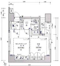 スパシエ上野ステーションプラザ 904 ｜ 東京都台東区上野７丁目10-5（賃貸マンション1LDK・9階・40.18㎡） その2