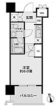 レジディア新宿御苑 903 ｜ 東京都新宿区新宿１丁目29-3（賃貸マンション1K・9階・21.01㎡） その2