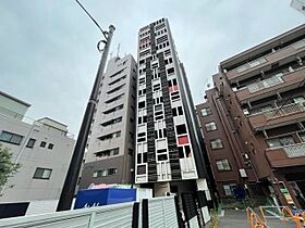 プライマル新宿若松町 801 ｜ 東京都新宿区若松町6-11（賃貸マンション1K・8階・26.75㎡） その1