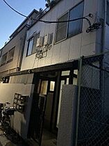 荒木町ビル 202 ｜ 東京都新宿区荒木町10-29（賃貸マンション1K・2階・19.80㎡） その1