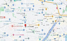 ＣＬＡＰ市谷柳町 101 ｜ 東京都新宿区市谷柳町35-1（賃貸マンション1K・1階・24.44㎡） その27