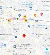 フリーディオ四谷三丁目 107 ｜ 東京都新宿区荒木町20-4（賃貸マンション1R・1階・29.31㎡） その5