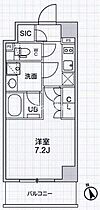 シーズンフラッツ本所吾妻橋 204 ｜ 東京都墨田区吾妻橋２丁目19-1（賃貸マンション1K・2階・25.78㎡） その17