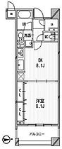 アーデン神保町 205 ｜ 東京都千代田区神田小川町３丁目7-4（賃貸マンション1DK・2階・40.36㎡） その2