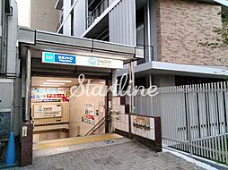 早稲田駅(東京メトロ 東西線) 徒歩5分。 350m