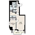 S-RESIDENCE新宿若松町7階21.2万円