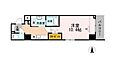 GrandiinoWaseda4階13.5万円