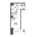 GRANDPASEO市谷甲良町4階12.2万円