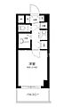 アクティブミレニアム江戸川橋3階8.0万円