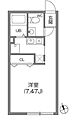 ZESTY神楽坂2階11.6万円