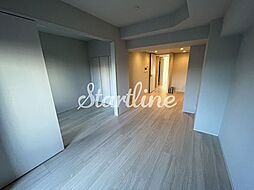 ドゥーエ早稲田 306 3階2LDKのリビング/ダイニング