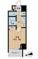 HF早稲田レジデンス24階10.8万円