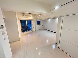 ステージグランデ神楽坂 206 2階1LDKのリビング/ダイニング