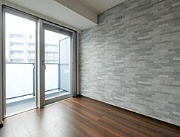 ハーモニーレジデンス新宿早稲田ザ・ガーデン 404 4階1DKのリビング/ダイニング