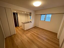 サニバス飯田橋（SUNIVAS飯田橋） 211 2階1LDKのリビング/ダイニング