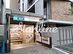 早稲田駅(東京メトロ 東西線) 徒歩8分。 610m