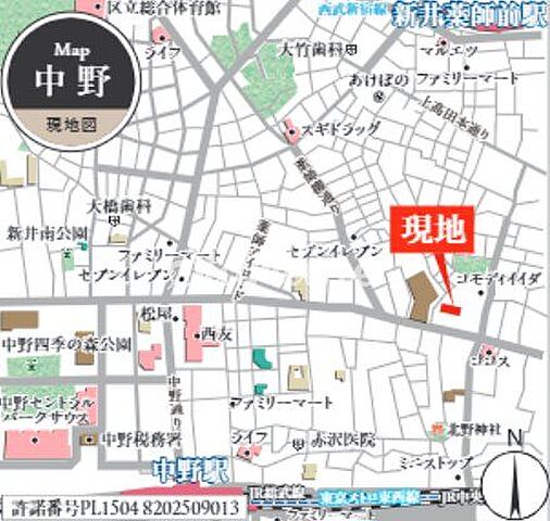 地図
