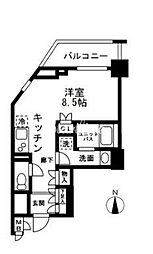 🉐敷金礼金0円！🉐レジディア中落合　A棟