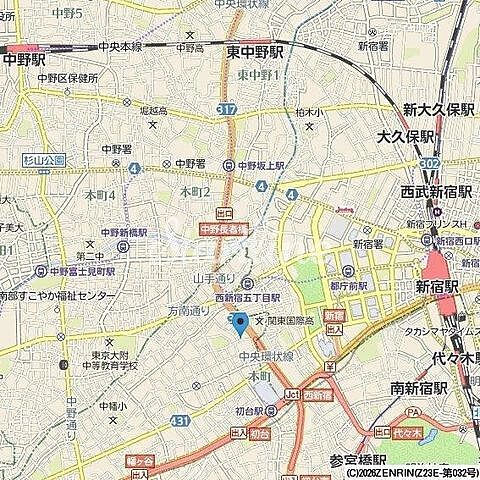 地図