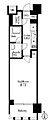 Primal新宿若松町7階12.9万円