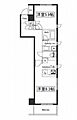 プライマル小石川3階19.5万円