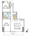SS.FLAT神楽坂south10階29.4万円