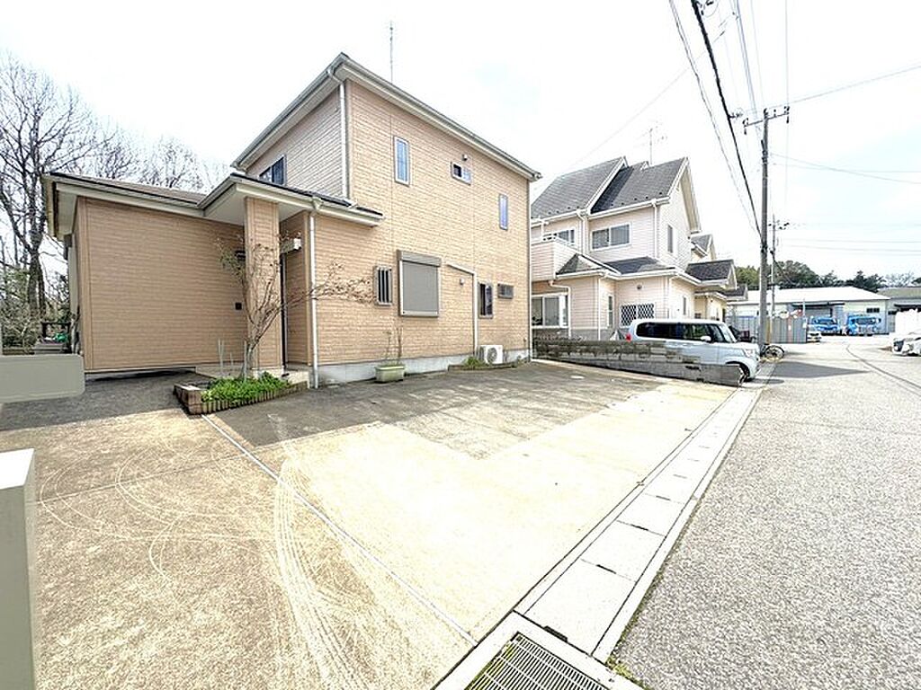 detached 千葉県野田市大殿井