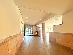 エントランスの画像