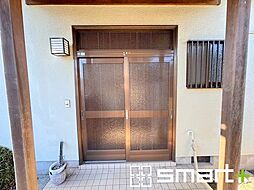 玄関の画像